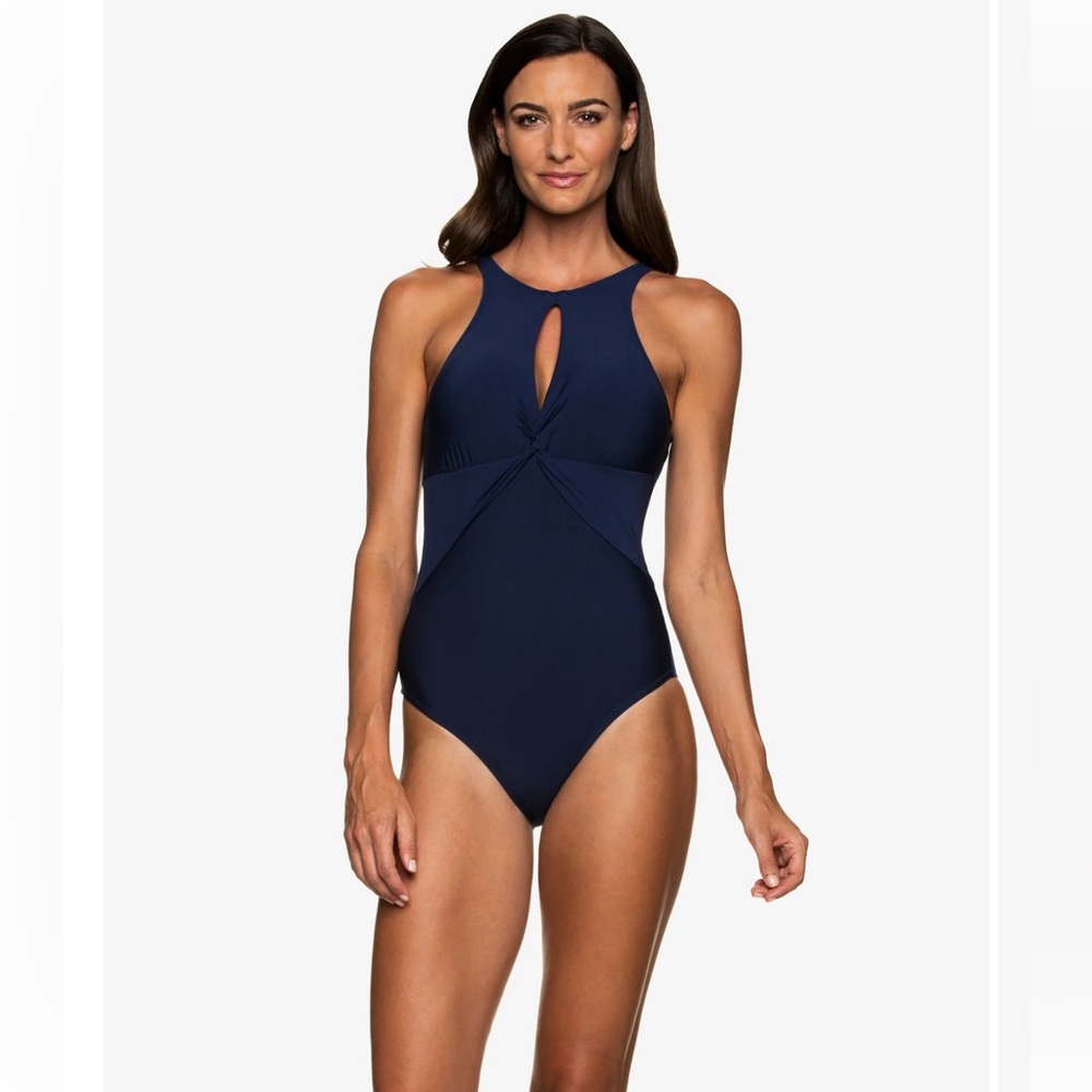Helen Jon swimsuit *maroon color
